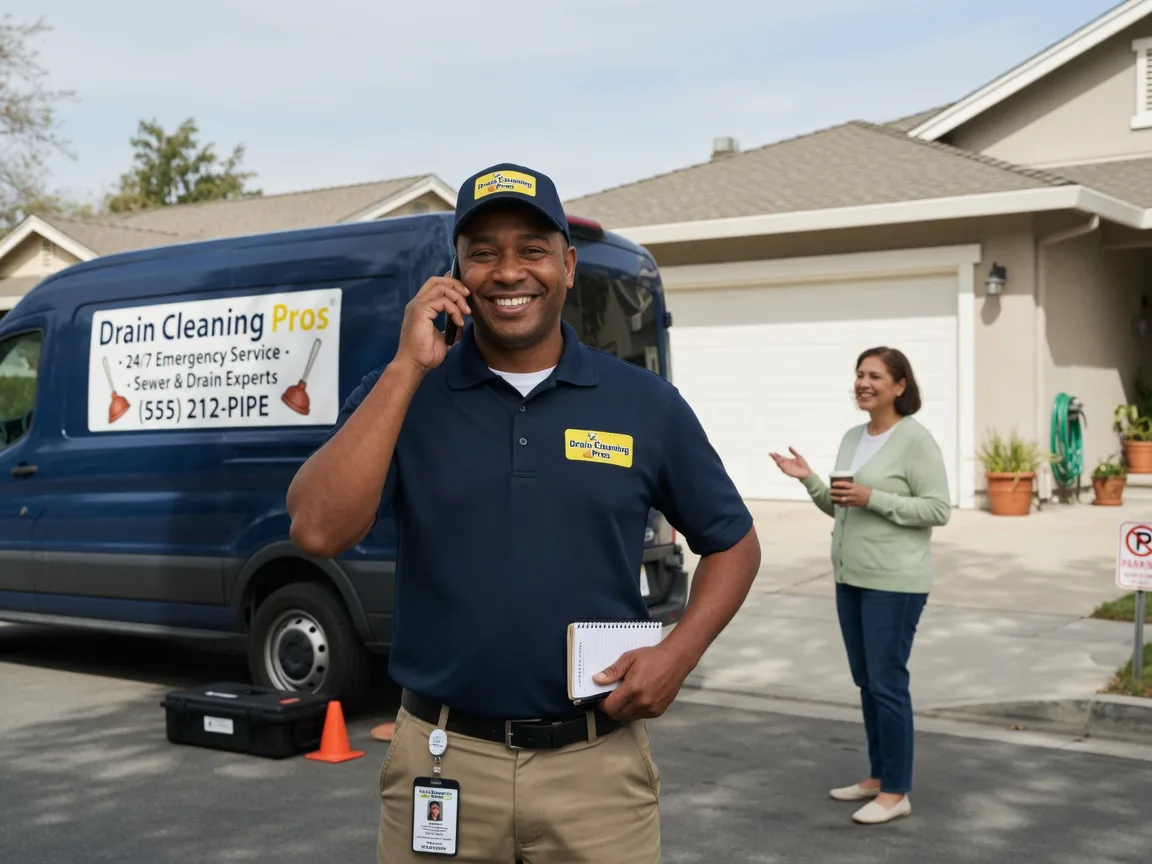 Drain Cleaning Smith River, CA FAQs